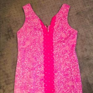 Lily Pulitzer for Target Pink Dress